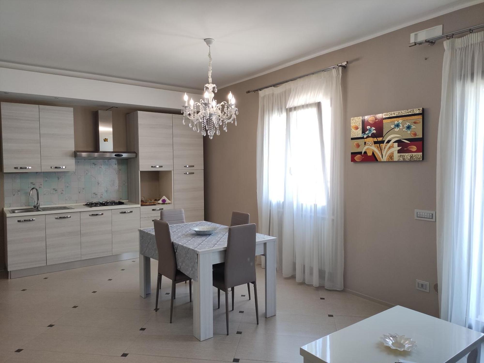 Conchiglia Regina - Casa Vacanze Gallipoli Habitación foto