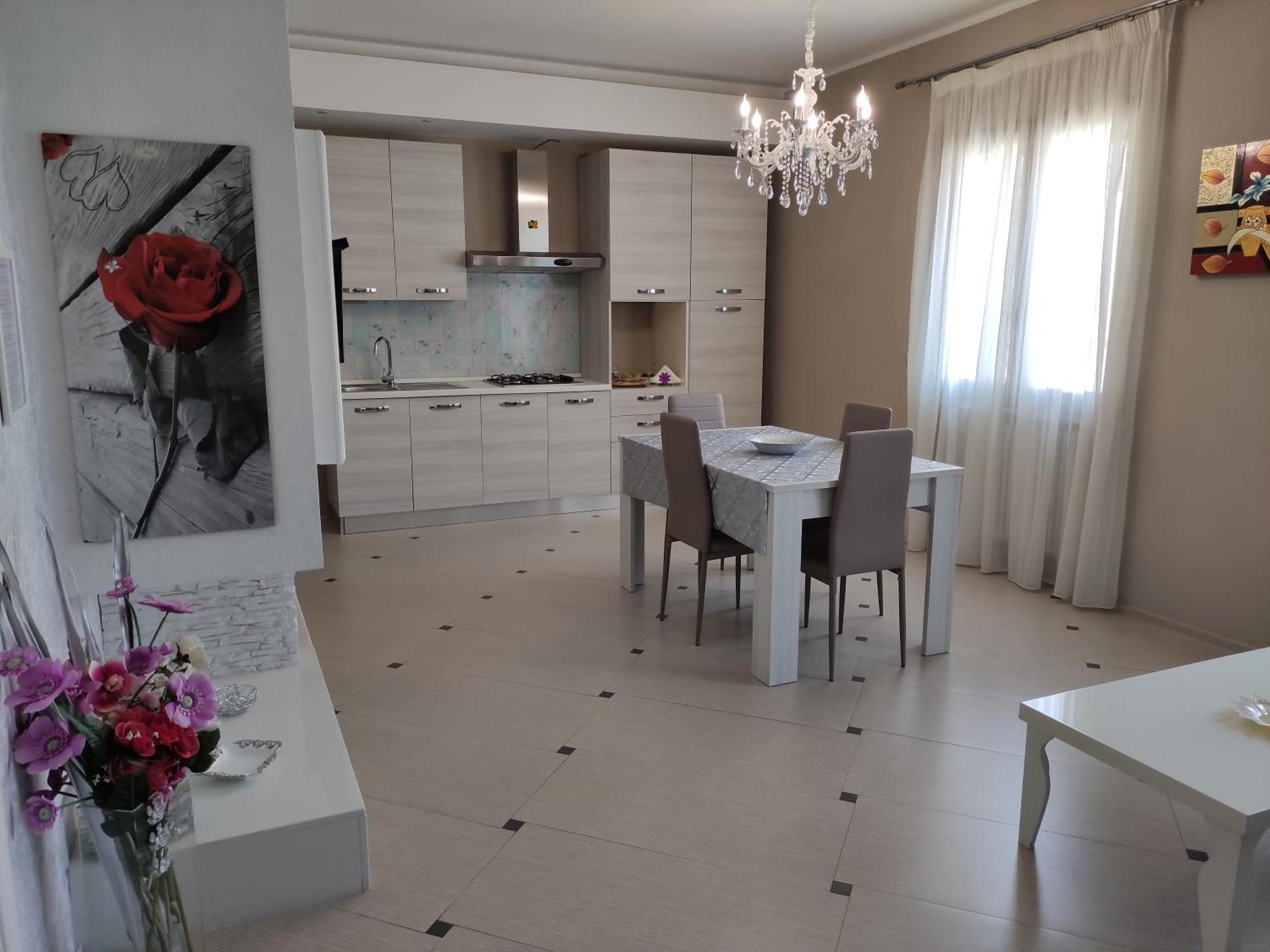 Conchiglia Regina - Casa Vacanze Gallipoli Habitación foto
